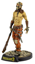 Image: Borderlands 3 Vinyl Figure: Psycho Bandit Male  (7-inch) - Crowded Coop, LLC