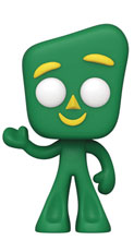 Image: Pop! Television Vinyl Figure 949: Gumby  - Funko