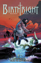 Image: Birthright Vol. 02: Call to Adventure SC  (new printing) - Image Comics