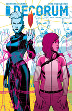 Image: Decorum #1 (cover C - McKelvie) - Image Comics