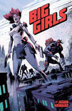 Image: Big Girls Vol. 01 SC  - Image Comics