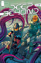 Image: Deep Beyond #2 (cover A - Broccardo) - Image Comics
