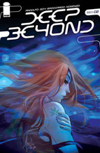 Image: Deep Beyond #2 (cover B - Andolfo) - Image Comics