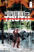 Image: Department of Truth #7 (cover A - Simmonds) - Image Comics