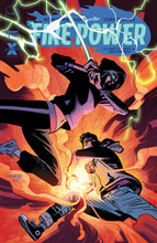 Image: Fire Power #9 - Image Comics