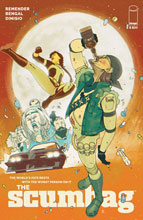 Image: Scumbag #6 (cover A - Bengal) - Image Comics