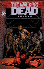 Image: Walking Dead Deluxe #11 (cover A - Finch) - Image Comics