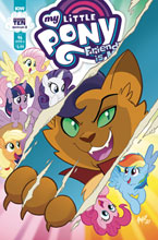 Image: My Little Pony: Friendship Is Magic #96 (cover A - Fleecs)  [2021] - IDW Publishing