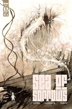 Image: Sea of Sorrows #5 (incentive 1:10 cover - Andrew Jerz)  [2021] - IDW Publishing