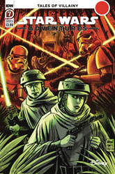 Image: Star Wars Adventures #7 (cover A - Francavilla) - IDW Publishing