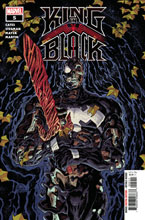 Image: King in Black #5 - Marvel Comics