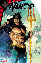 Image: King in Black: Namor #5 - Marvel Comics