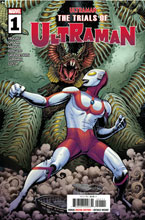 Image: Trials of Ultraman #1 - Marvel Comics