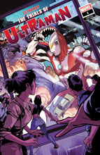 Image: Trials of Ultraman #1 (variant cover - Manna) - Marvel Comics