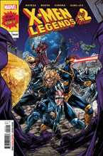 Image: X-Men Legends #2 - Marvel Comics