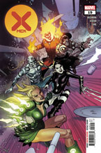 Image: X-Men #19 - Marvel Comics