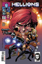 Image: Hellions #10 - Marvel Comics