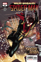 Image: Miles Morales: Spider-Man #24 - Marvel Comics