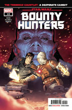 Image: Star Wars: Bounty Hunters #10 - Marvel Comics