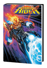 Image: Cosmic Ghost Rider Omnibus Vol. 01 HC  - Marvel Comics