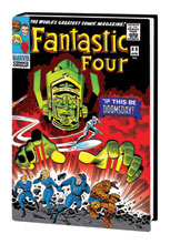 Image: Fantastic Four Omnibus Vol. 02 HC  - Marvel Comics