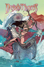 Image: Dejah Thoris: Winter's End Vol. 03  (cover C - Castro)  [2021] - Dynamite