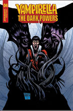 Image: Vampirella: The Dark Powers #4 (incentive 1:15 cover - Davidson) - Dynamite