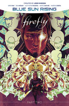 Image: Firefly: Blue Sun Rising Vol. 02 HC  - Boom! Studios