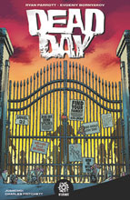 Image: Dead Day SC  - Aftershock Comics