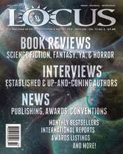 Image: Locus #722 - Locus Magazine