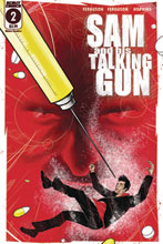 Image: Sam and His Talking Gun #2  [2021] - Scout Comics