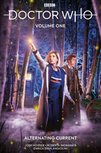 Image: Doctor Who: Alternating Current SC  - Titan Comics