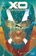 Image: X-O Manowar Vol. 01 SC  - Valiant Entertainment LLC
