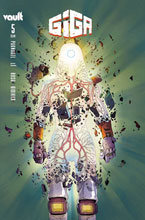 Image: Giga #5 (cover A - Le) - Vault Comics