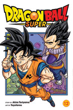 Image: Dragon Ball Super Vol. 12 SC  - Viz LLC