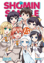 Image: Shomin Sample: Abducted by Elite All Girls School Vol. 15 GN  - Seven Seas Entertainment LLC