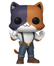 Pop Games Vinyl Figure Fortnite Scratch Westfield Comics