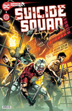 Image: Suicide Squad #1 - DC Comics