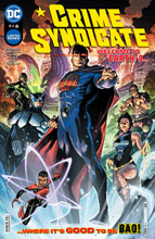 Image: Crime Syndicate #1  [2021] - DC Comics