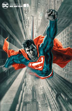 Image: Superman: Red and Blue #1 (variant cover - Lee Bermejo) - DC Comics