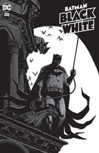 Image: Batman: Black & White #4  [2021] - DC Comics