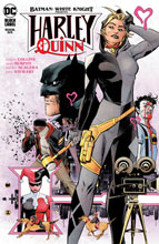 Image: Batman: White Knight Presents Harley Quinn #6  [2021] - DC - Black Label