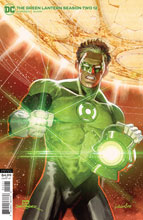 Image: Green Lantern Season Two #12 (variant cover - Giminez / Ladronn) - DC Comics