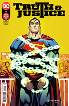 Image: Truth & Justice #2 - DC Comics