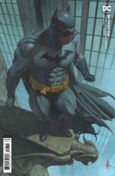 BATMAN #111 COVER B DELL/'OTTO VARIANT 8//3 2021 PRESALE