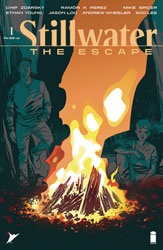 Image: Stillwater: The Escape   [2022] - Image Comics