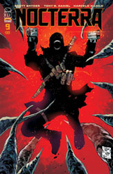 Image: Nocterra #9 (cover C - Daniel & Maiolo) - Image Comics