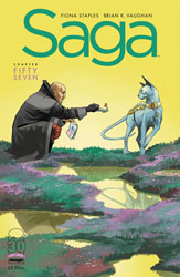 Image: Saga #57  [2022] - Image Comics