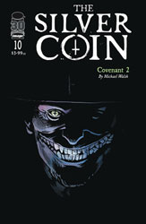 Image: Silver Coin #10 (cover A - Walsh) - Image Comics