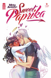 Image: Mirka Andolfo's Sweet Paprika #9 (cover A - Andolfo) - Image Comics
